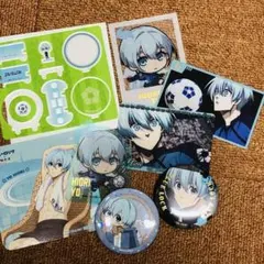 ブルーロック 氷織羊 セット