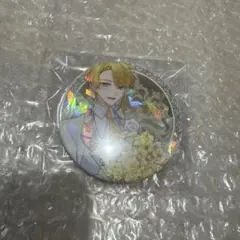 浦島坂田船 センラ ホロ 缶バッジ