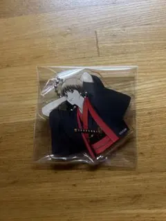 銀魂 新劇場版 吉原大炎上 アクリルキーホルダー 沖田総悟