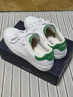 Arnold Palmer　アーノルドパーマー　スニーカー　ホワイト　メンズのサムネイル