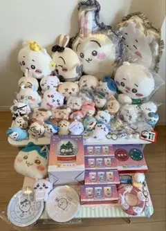 【美品】ちいかわグッズ　まとめ売り全64点