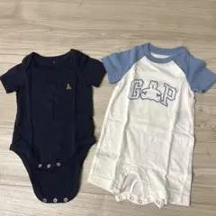 baby gap ロンパース 3-6ヶ月