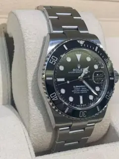 ROLEX SUBMARINER 自動巻き腕時計