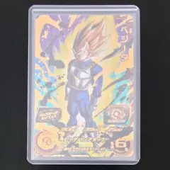 スーパードラゴンボールヒーローズ　MM1-068　ベジータ