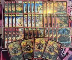 デュエマ デッキ ラッカアーマード 40枚 格安 - メルカリ