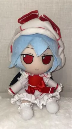 2026年最新】東方 レミリア ぬいぐるみの人気アイテム - メルカリ