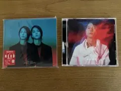 山下智久 CD 「Nights Cold」「CHANGE」