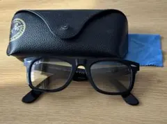 Ray-Ban RB2140 ブラックサングラス　木村拓哉さん着用モデル