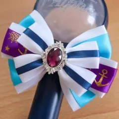 なにわ男子 BON BON VOYAGE ツアーイメージ ペンライトリボン 高橋