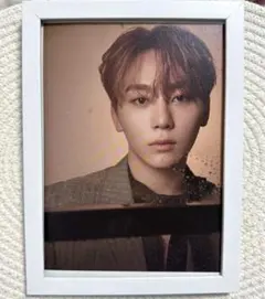 セブチ seventeen スングァン グッズ ポストカード トレカ 切り抜きc