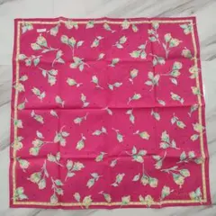 【新品未使用】GIVENCHY　ジバンシー　レディース　ハンカチ