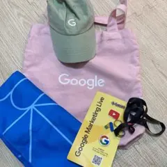 トートバック 帽子　Google YouTube