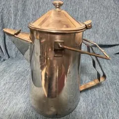 コールマンColeman　ファイヤープレイスケトル　ステンレスのサムネイル