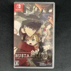 BUSTAFELLOWS Nintendo Switch