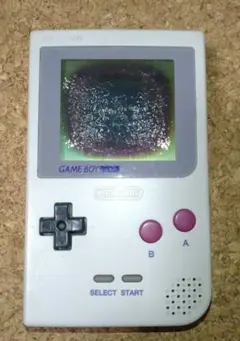 ゲームボーイポケット　ジャンク品