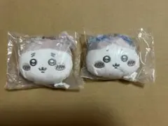 ちいかわ　マスコットミラー　〜リボン〜　ハチワレ　古本屋