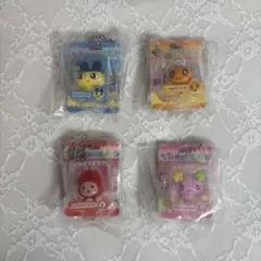 たまごっちブリスターパッケージコレクション まめっちめめっちふらわっちいちごっち