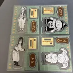 2026年最新】dragon ball アクリルフィギュアコレクションの人気