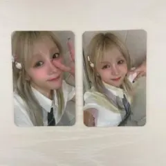 Kep1er TRINITY 10/28 10/29 トレカお渡し会 ひかる