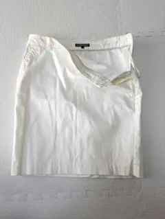 TOMMY HILFIGER ホワイト タイトスカート サイズ6