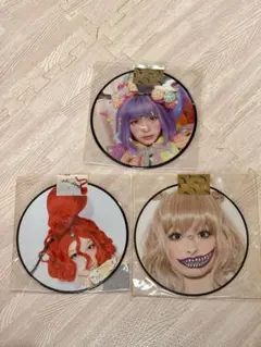 きゃりーぱみゅぱみゅ レコード 3枚セット 2026年最新】きゃりーぱみゅぱみゅ 7インチの人気アイテム - メルカリ
