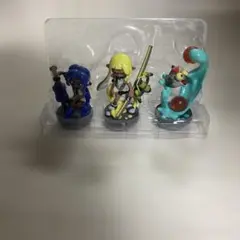 ★任天堂★amiibo★アミーボ★ スプラトゥーン★【ガール ／ボーイ／イカ】