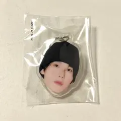 JO1DER SHOW ‘EIEN 永縁’ カプセルトイ 佐藤景瑚　顔面アクキー