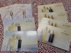 ●クレ・ド・ポー サンプルセット
