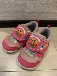 アンパンマン キッズシューズ ピンク
