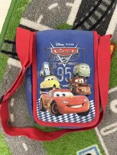 ディズニーピクサー カーズ ショルダーバッグ ボディバッグ
