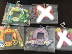 たまごっち1番くじ　F賞ラバーチャーム