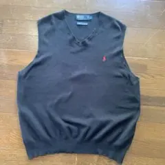 Polo by Ralph Lauren ベスト XL