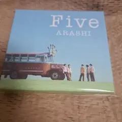 嵐 Five ファミクラ限定 CD、Blu-ray - メルカリ