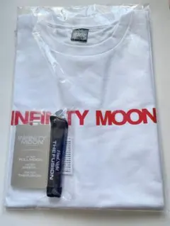 INFINITY MOON Tシャツ