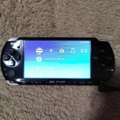 PSポータブル PSP3000 ピアノブラック