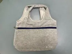 レクサスオリジナルラウンドバッグ（スウェット）
