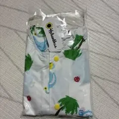 【新品未使用タグ付き】Helianuhusカッパ　90サイズ