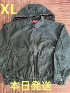 Supreme Hooded Utility Jacketのサムネイル