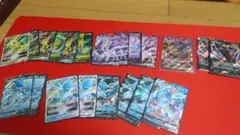 ポケモンカード　ブラッキー　VMAX ブイズ まとめ売り イーブイヒーローズ