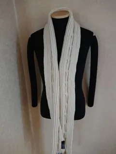 男女兼用厚みマフラー激安