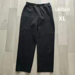 UNIQLO ユニクロ ドライスウェットパンツ XL 黒 ブラック