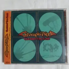 ‪☆STOMPIN' BIRD「CRACKERS～」CD新品