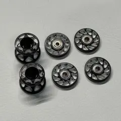 加工ローラー 2段ローラー 13㎜ローラー 正規品 ミニ四駆 Mini 4WD