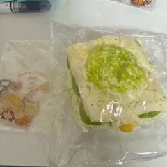 lulu鹿　スクイーズ　ルル鹿