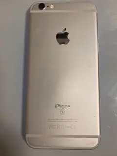 iPhone6s 64GB SIMフリー シルバー - メルカリ