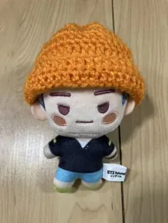 BTS インザソム　しまむら　ニット帽