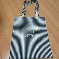 セリーヌノベルティトートバッグ