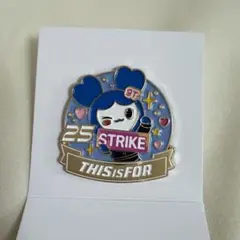 TWICE THIS IS FOR ランダムピンバッジ ツブリー