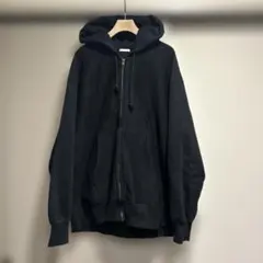 GU フルジップパーカー