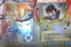 ドラゴンボールダイバーズ SDV6-073パラレルSDV2-020 まとめ売り